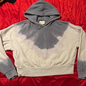 American Eagle Crop Sweater